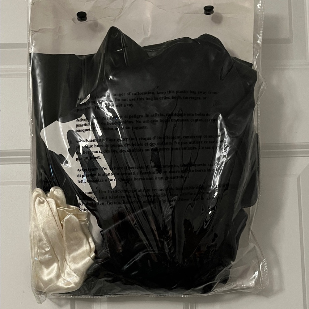 STARLINE LA THE PUNISHER WOMENSWEAR RAVE COSTUME 1XL-2XL - Picture 2 of 15